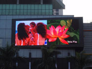 960*960mm große P10 farbenreiche Digital Videoanschlagtafel Werbungs-LED im Freien