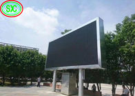Werbung farbenreiche LED Anschlagtafel der Bleischirm-im Freien mit konkurrenzfähigem Preis und pantalla LED der hohen Qualität
