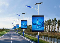 Riesige Anschlagtafel-Straßen-Straße hohe Helligkeits-Digital-Werbungs-LED im Freien/hohe Weisen-Anzeigen-Anzeigefelder